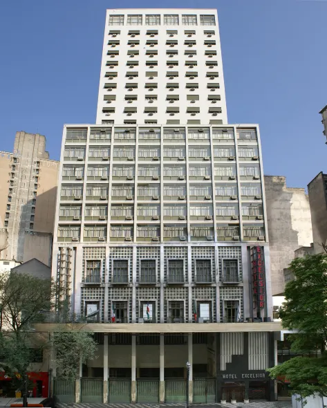 DELPLAZA Excelsior São Paulo - By Monreale