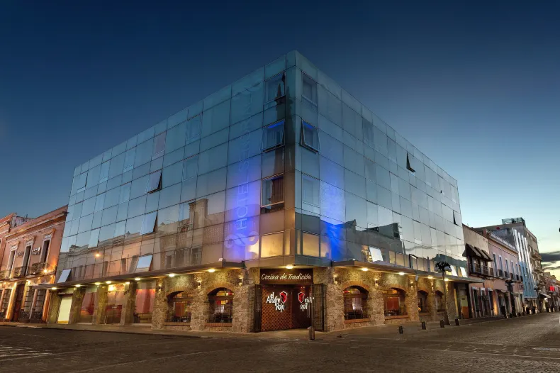 Gamma Puebla Señorial Centro