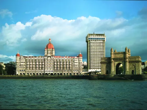 The Taj Mahal Tower, Mumbai