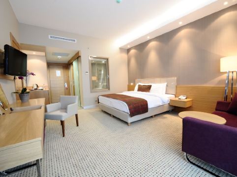 Ramada by Wyndham Podgorica Room Type - Executive King Room