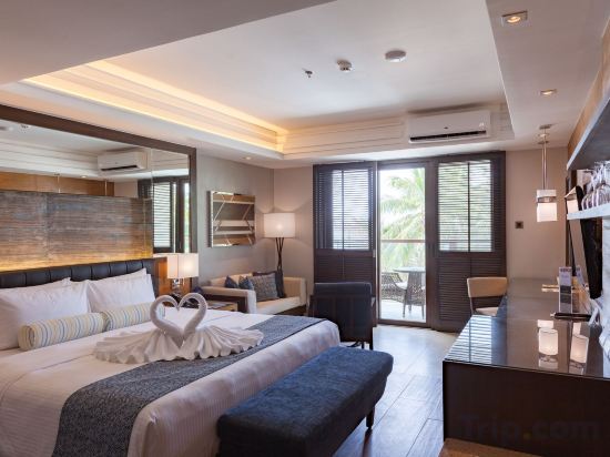 Henann Prime Beach Resort Room Type - Beach Wing Grand Room with Sea View