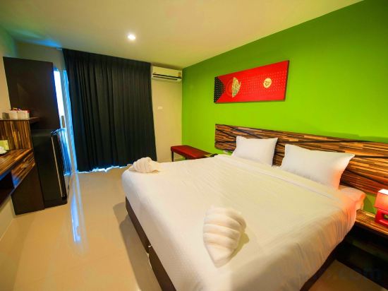 Dwella Suvarnabhumi Room Type - Superior Double Room