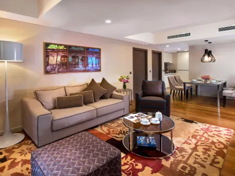 Ascott Sentral Kuala Lumpur