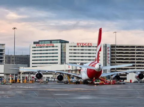 Rydges Sydney Airport Hotel an EVT hotel