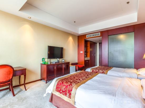 Beijing Huihao International Hotel Room Type - Superior 2-bed Room