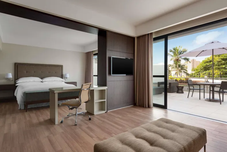 Hotel da Bahia by Wish