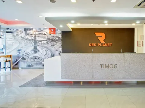 Red Planet Quezon Timog