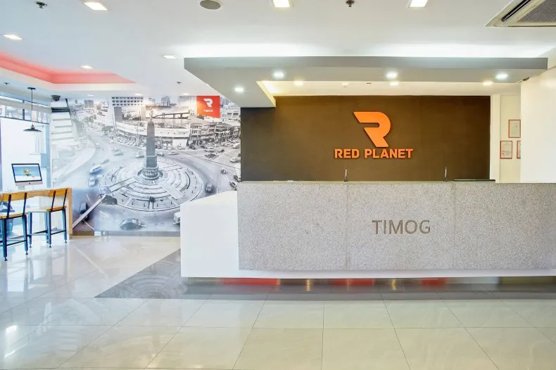 Red Planet Quezon Timog