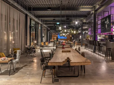 倫敦希思羅機場MOXY酒店