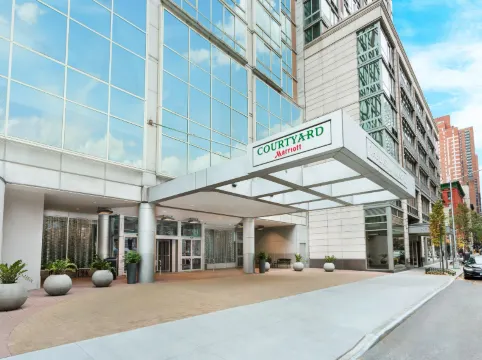 Courtyard New York Manhattan/Upper East Side