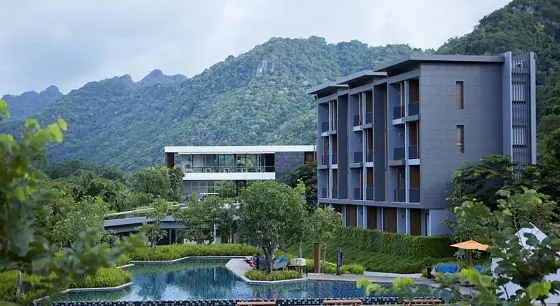 เดอะ เภรี โฮเต็ล เขาใหญ่ โรงแรมใน
