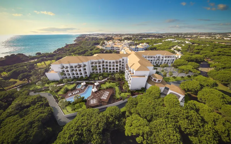 Pine Cliffs Ocean Suites, a Luxury Collection Resort & Spa, Algarve