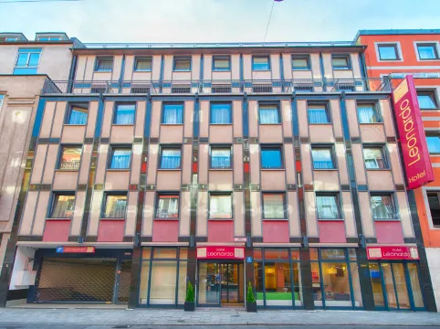 Leonardo Hotel München City Center