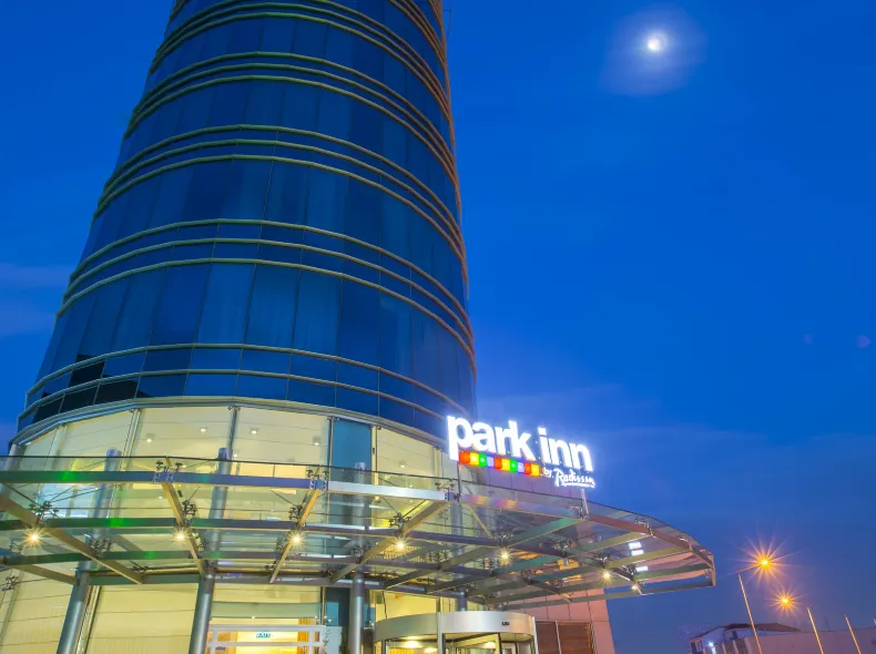 Park Inn by Radisson Istanbul Ataturk Airport