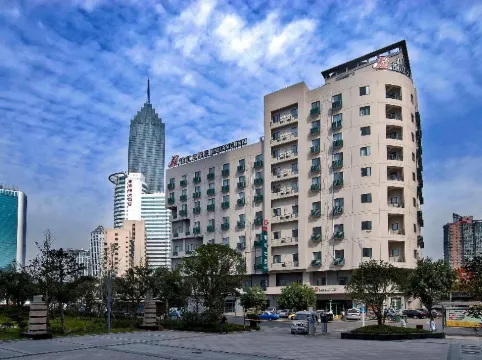 Jinjiang Inn Select Hotel (Wuhan Union Hospital Qushuilou Railway station）)