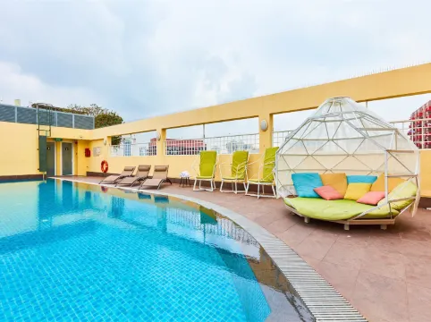 新加坡宜必思快捷店-實利基