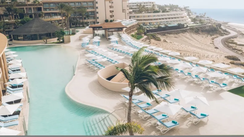 富埃特文圖拉宮殿伊波羅之星精選飯店