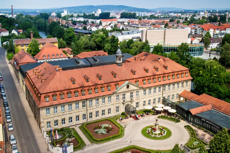 班貝格瑞貞德茲迎賓飯店