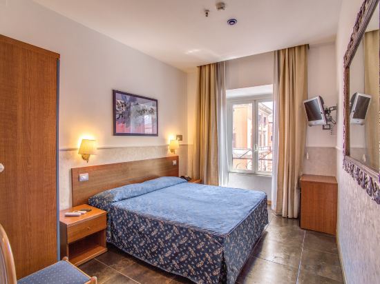 Hotel Marcantonio Rome Room Type - Double or Twin Room Hotel Marcantonio Rome Room Type - Double or Twin Room
