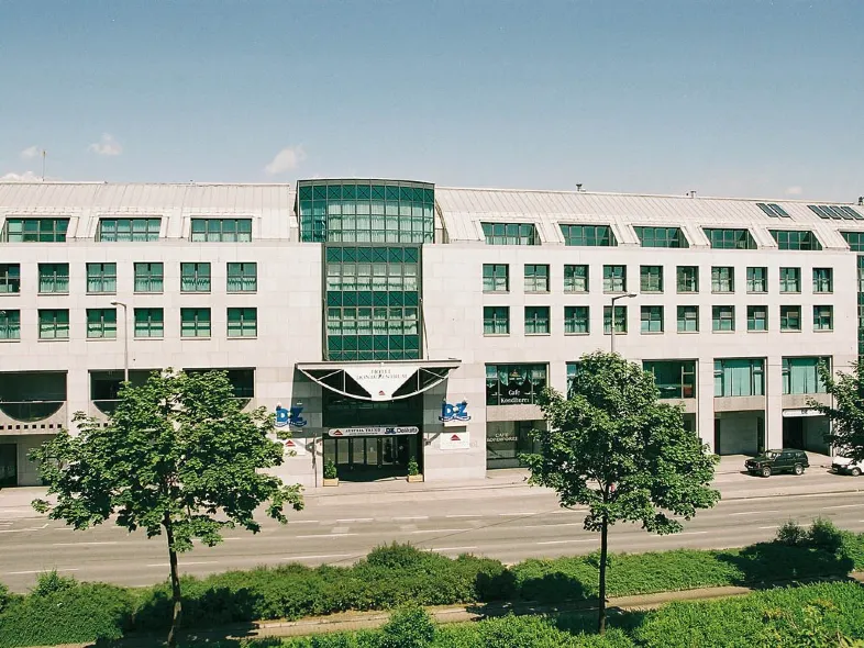 Arcotel Donauzentrum Wien