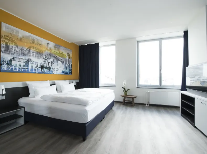 Carathotel Düsseldorf City