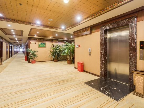 Others 5, Shiga Yangcha Grand Hotel, Shigatse