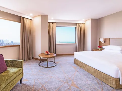 Hyatt Regency Galleria Residence Dubai