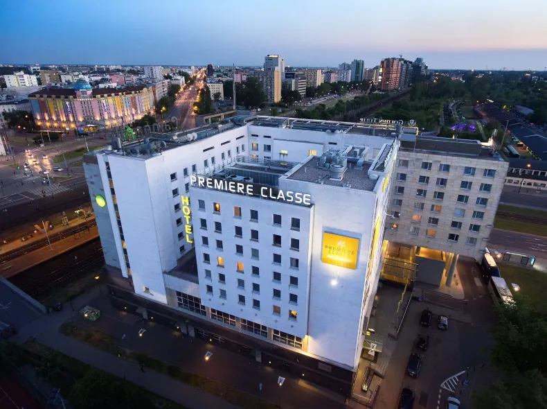 Premiere Classe Warszawa Centrum
