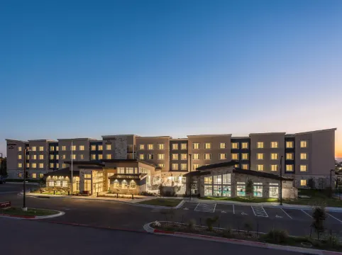 Residence Inn Austin Lake Travis/River Place