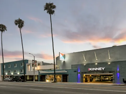 ザ キニー - ベニス ビーチ