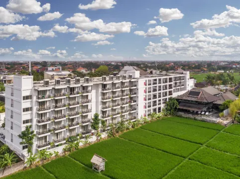 D'Primahotel Petitenget Seminyak 2