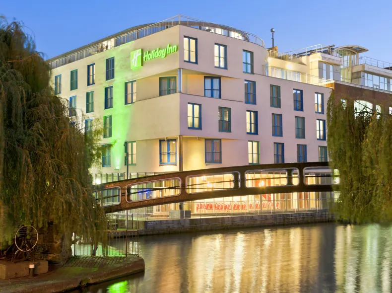 Holiday Inn LONDON - CAMDEN LOCK by IHG