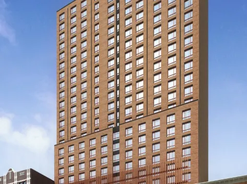 SpringHill Suites New York Manhattan/Times Square South