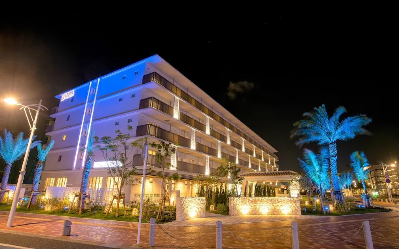 La'Gent Hotel Okinawa Chatan Hotel and Hostel