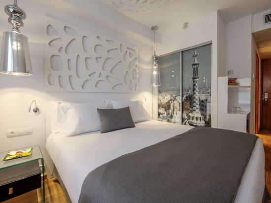 Evenia Rossello Room Type - Double Room