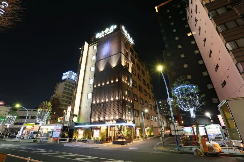 Hotel BaliAn Resort Higashi Shinjuku - Adults Only