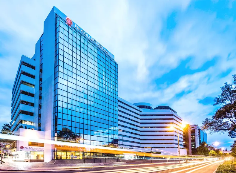 NH Collection Bogotá WTC Royal
