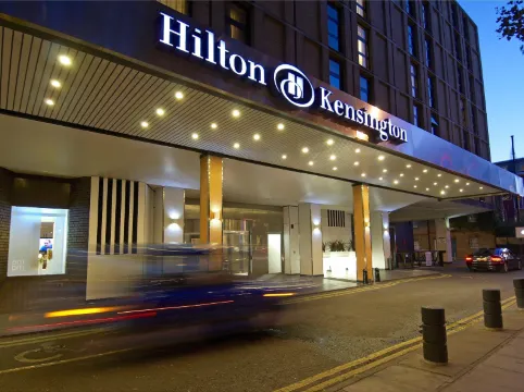 ヒルトン ロンドン ケンジントン