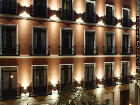 Petit Palace Tres Cruces