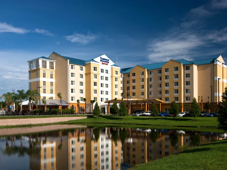 Fairfield Inn & Suites Orlando at SeaWorld®