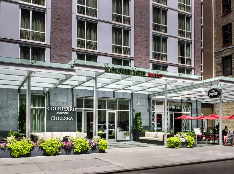 Courtyard New York Manhattan/Chelsea