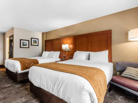 Comfort Inn & Suites Nashville Near Tanger Outlets I-24 Antioch