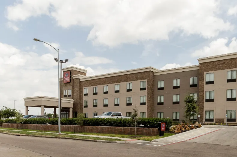 Comfort Suites near Westchase on Beltway 8