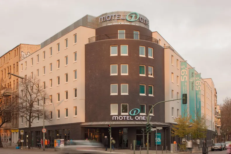 Motel One Berlin-Bellevue