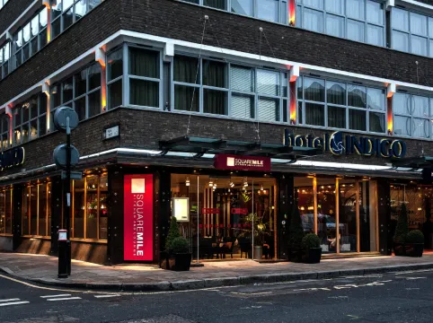 Hotel Indigo LONDON - TOWER HILL by IHG