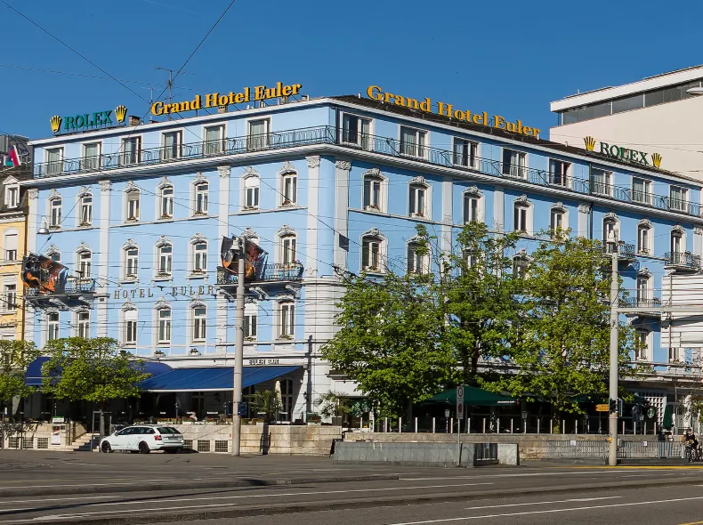 Hotel Euler Basel