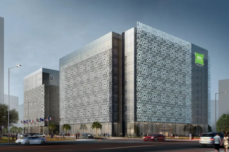 Ibis Styles Dubai Airport Hotel