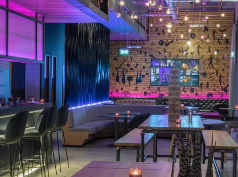 倫敦斯特拉福MOXY酒店