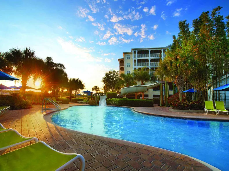 Marriott's Harbour Lake