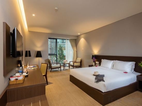 Terracotta Hotel & Resort Dalat Room Type - Superior King Room